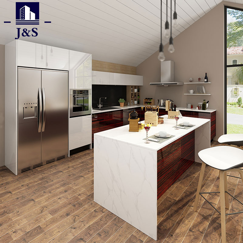 Detailed explanation of seven kinds of kitchen cabinet materials