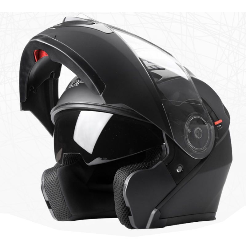 Classification and advantages of motorcycle helmets