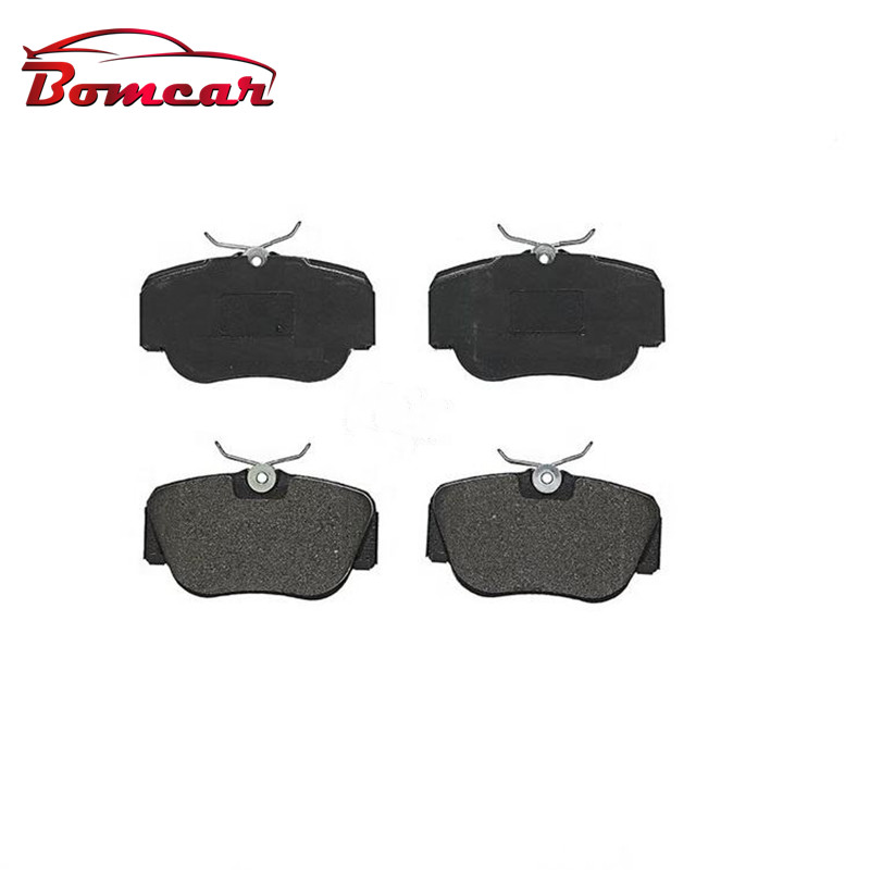 How to see the degree of wear of automobile brake pads