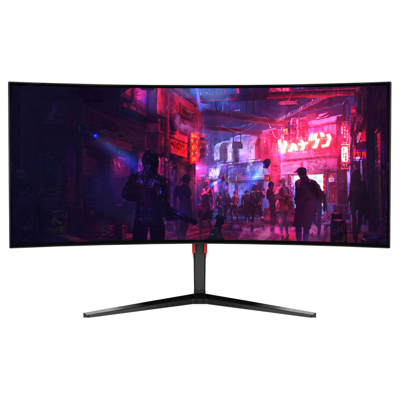 Applicable scenarios for commercial monitors
