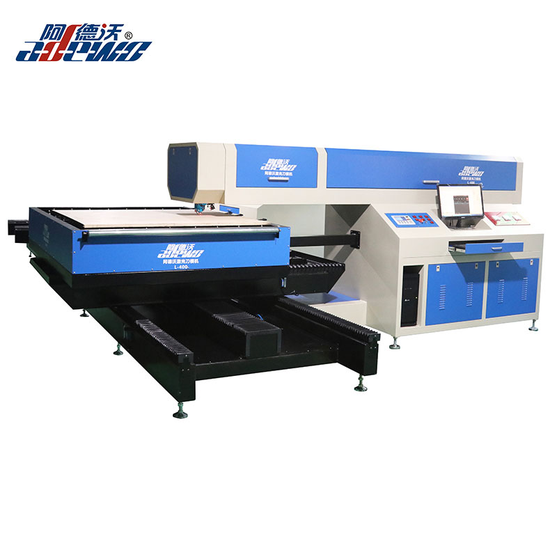 Flat Die Making Auto Cutting Machine