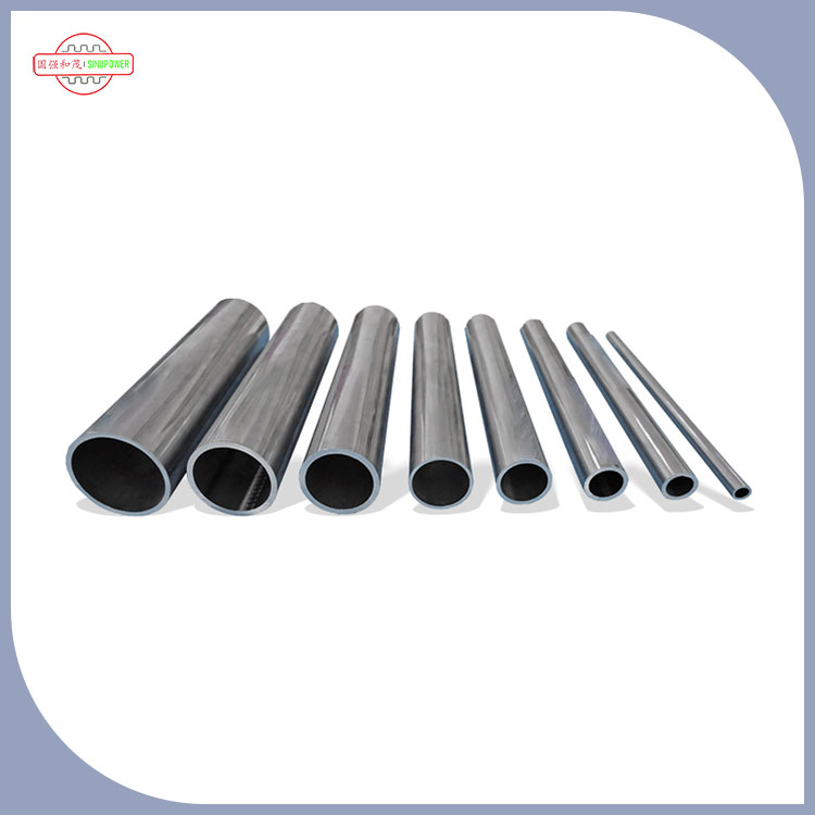 Round Condenser Tube: A key component of industrial refrigeration
