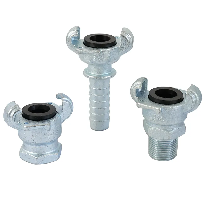 The Functions of American Type Universal Coupling