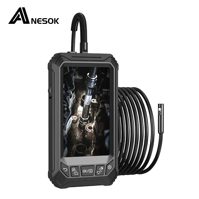 Function of Video Endoscope