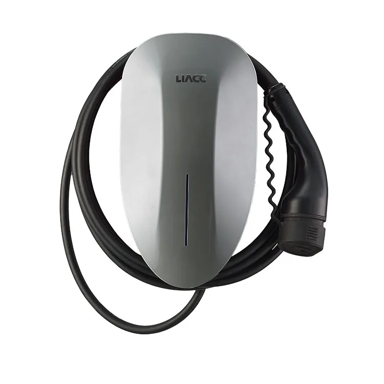Function of AC EV Charger