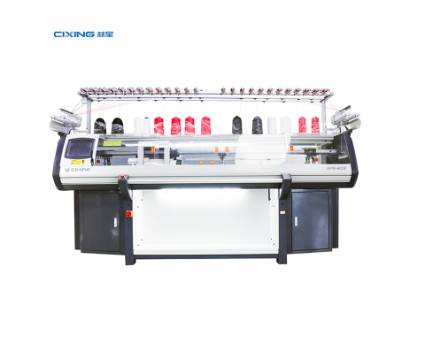 Function of Shoe Upper Flat Knitting Machine