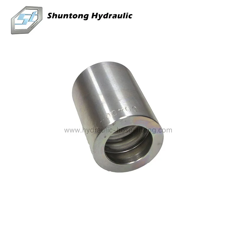 Function of Hydraulic Hose Ferrules