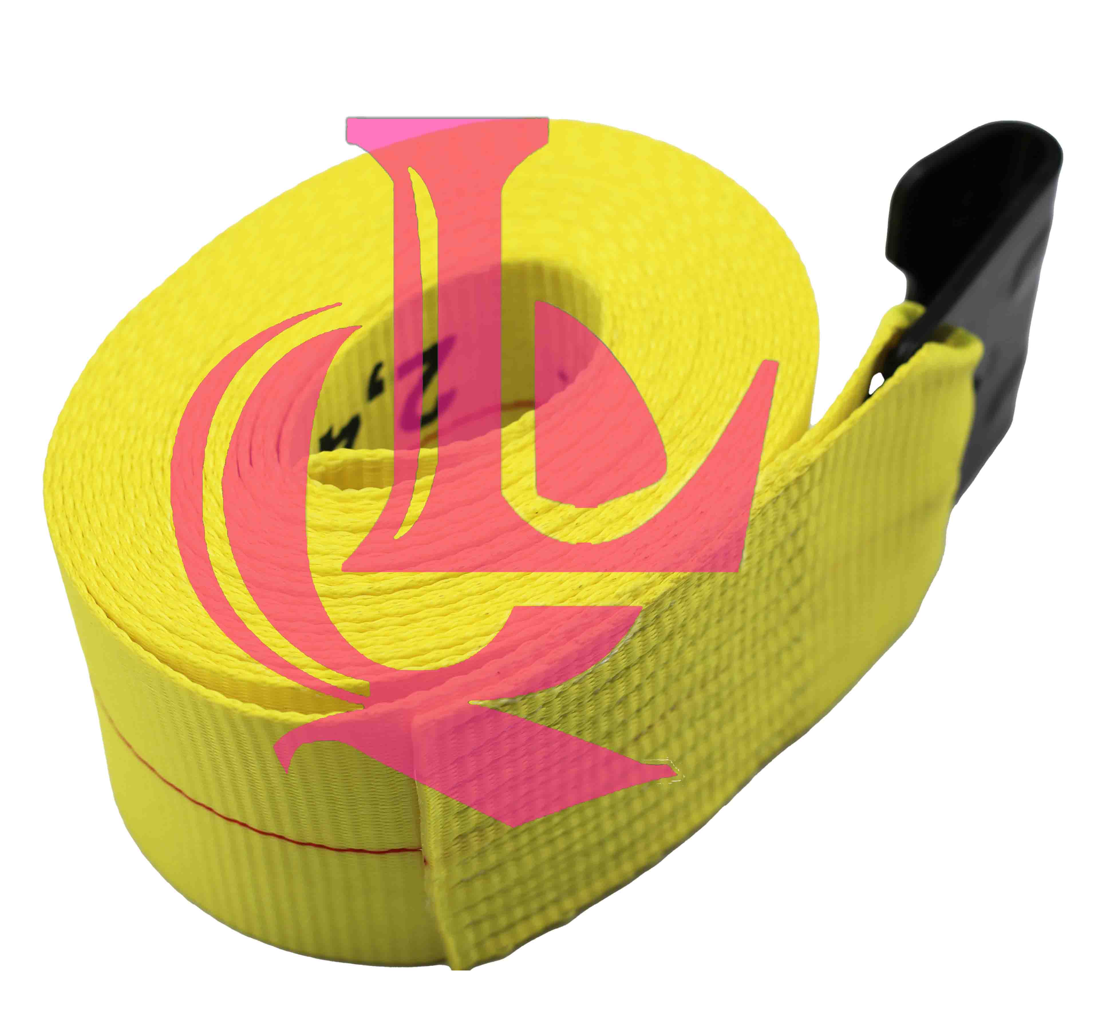 Function of Winch Strap