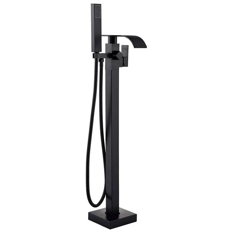 Top Trends in Bathtub Faucets for Modern Bathrooms