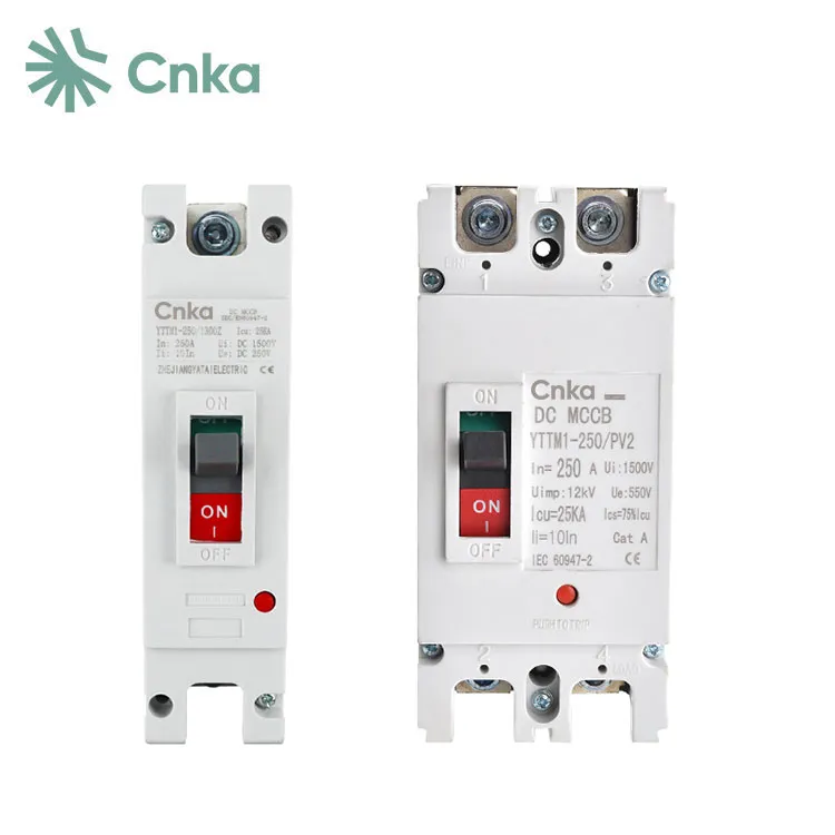 Understanding DC Circuit Breakers: Key Components for Safe and Efficient Electrical Systems