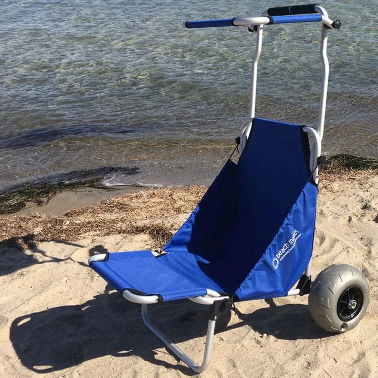 The Ultimate Guide to Beach Trolleys: Making Your Beach Trip Easier and More Enjoyable