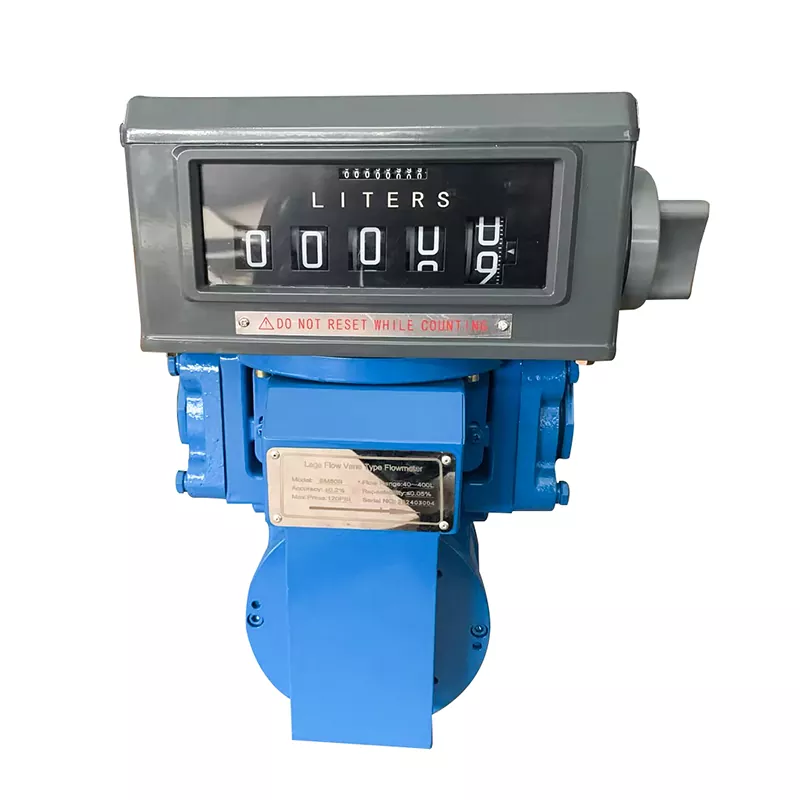 Positive Displacement Flowmeter: Precision Flow Measurement You Can Count On