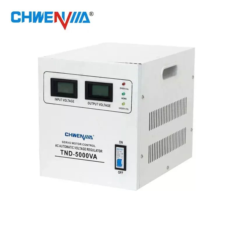 Top Chinese Single Phase Voltage Stabilizer Manufacturers: A Guide to Leading Brands and Suppliers