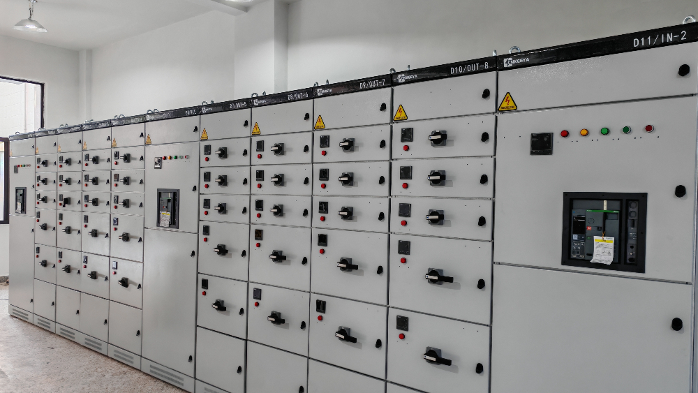 Low Voltage Switchgear Manufacturer in China: Unlocking Power Solutions for Modern Infrastructure