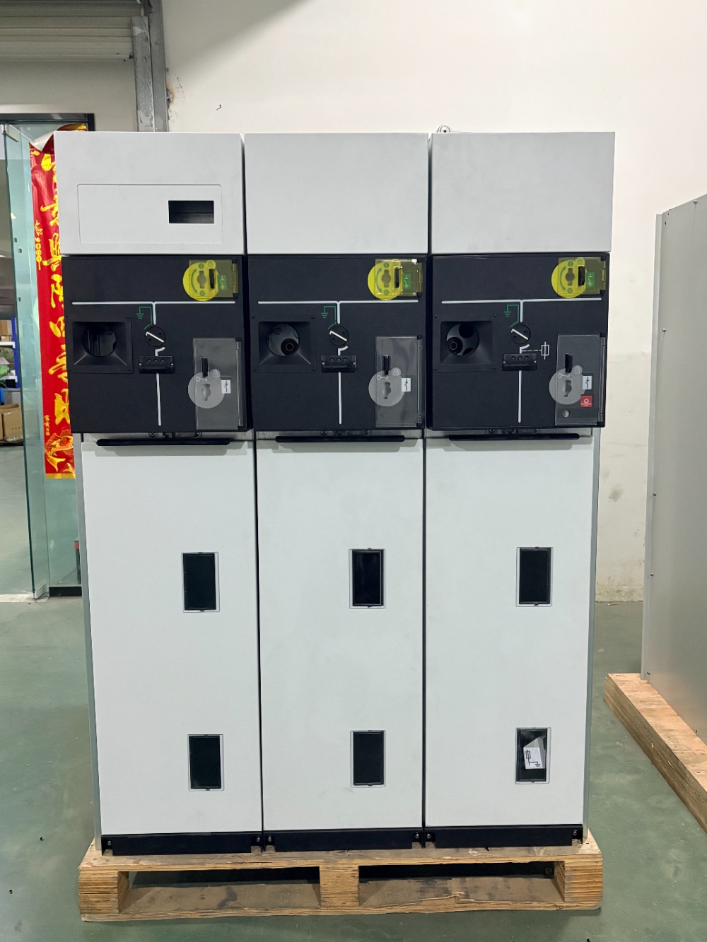 China Ring Main Unit: Powering Reliable Electrical Distribution
