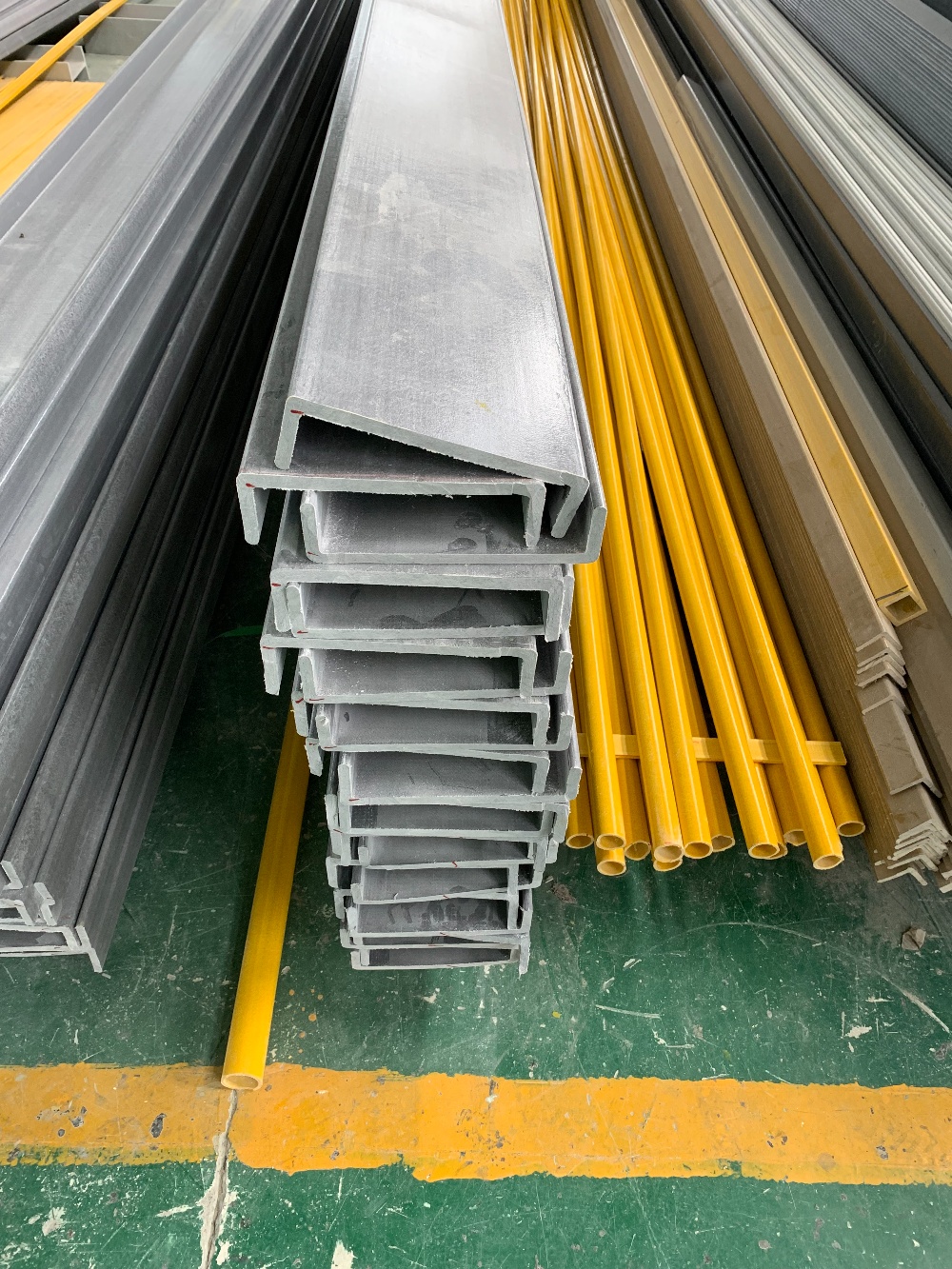 FRP Structure Companies: Innovating with Fiber Reinforced Polymers