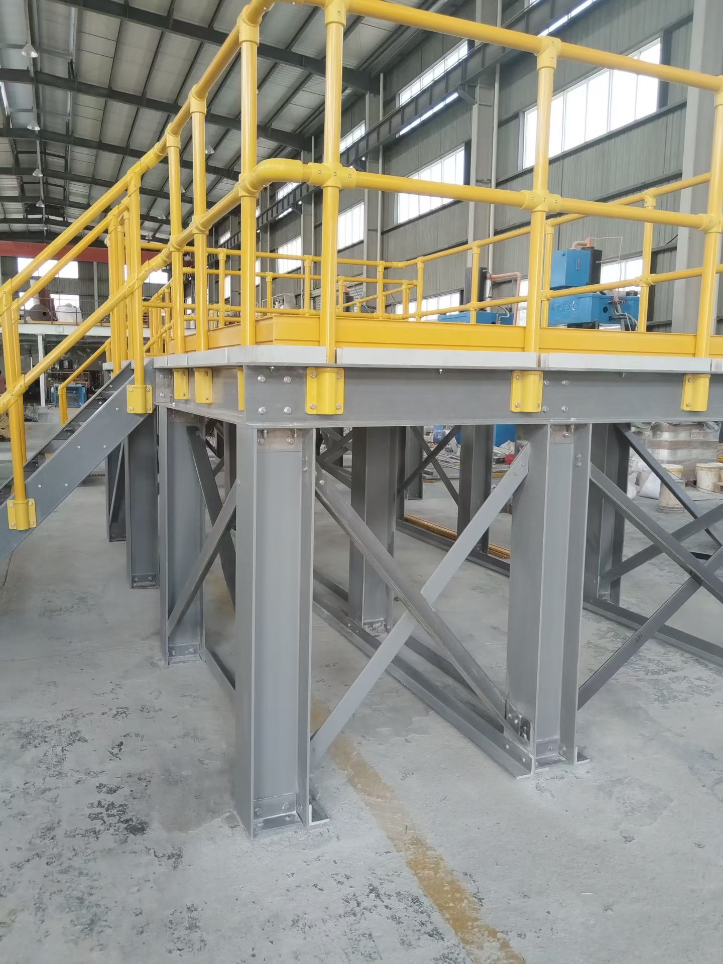 Unveiling Top FRP Platform Manufacturers for Your System Success