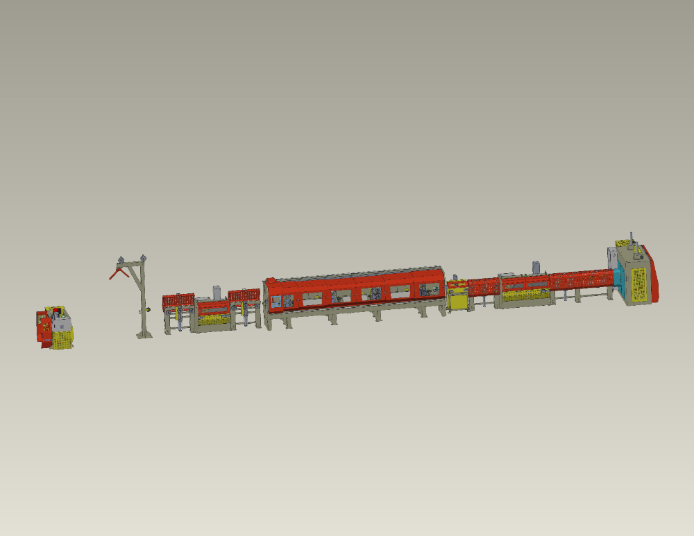Complete Rolling Mill Lines: Chinese Engineering Excellence Transforming Metal Industries