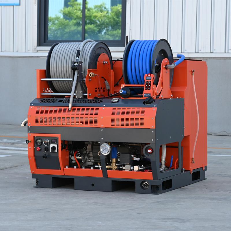 Top 10 Pipe Cleaning Machine Suppliers: A Comprehensive Guide and Review