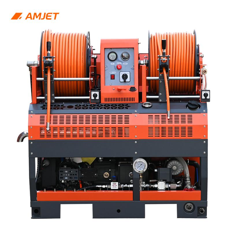 Advanced Sewer Pipe Cleaning Equipment Solutions from Top China Factories