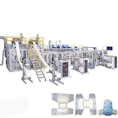 Diaper Machine Innovation: Unveiling the Full Automatic Advancements for Modern Manufacturing