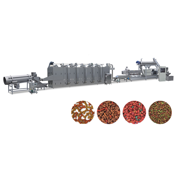 Top 10 Pet Food Production Lines for Efficient and Reliable Manufacturing