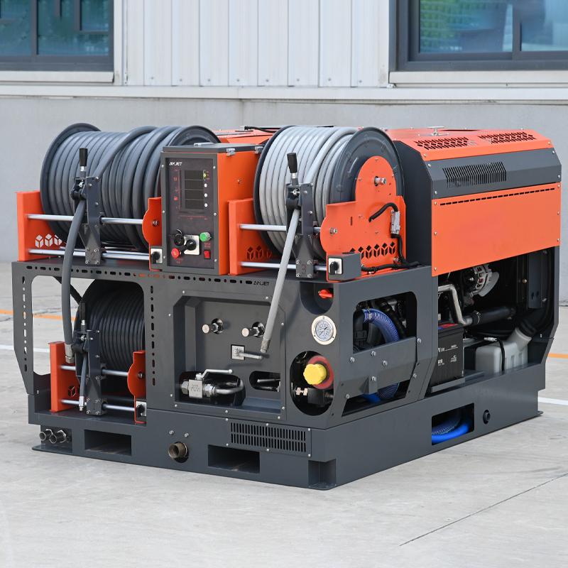 Autofeed Drain Cleaning Machine Supplier in China – Your Complete Buying Guide