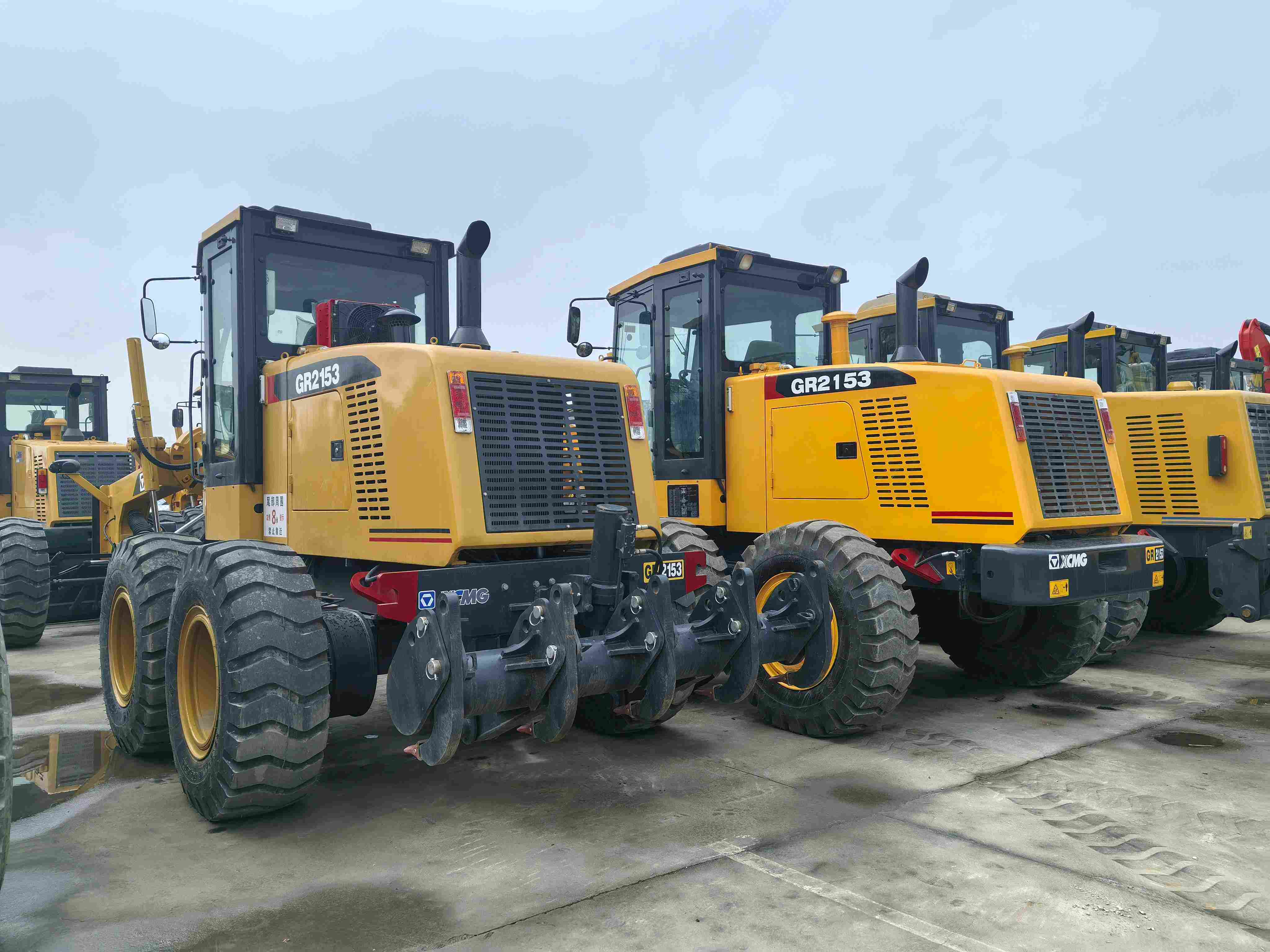 China Used Graders: Your Ultimate Guide to Quality and Affordability