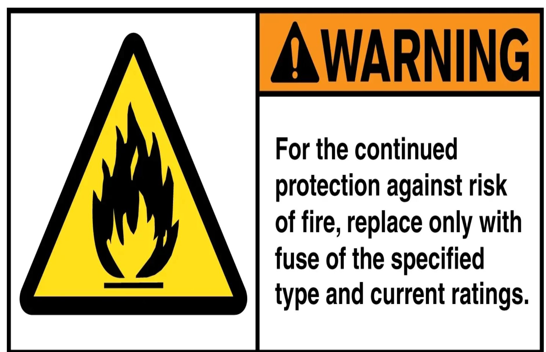 China Fire Safety Label Supplier: Ensuring Safety and Compliance with Premium Labels