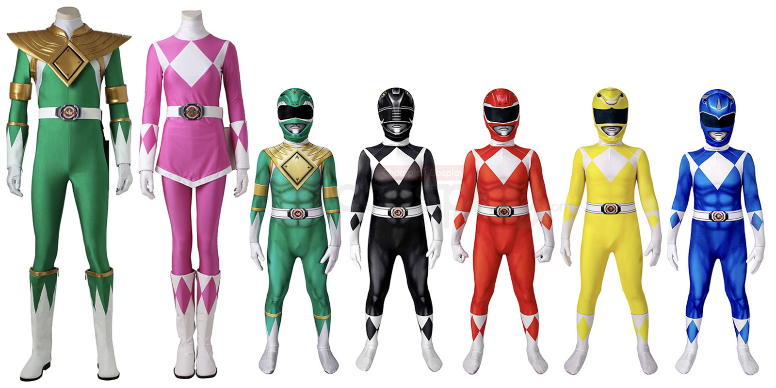 China Power Ranger Costume: Ultimate Guide to Epic Apparel