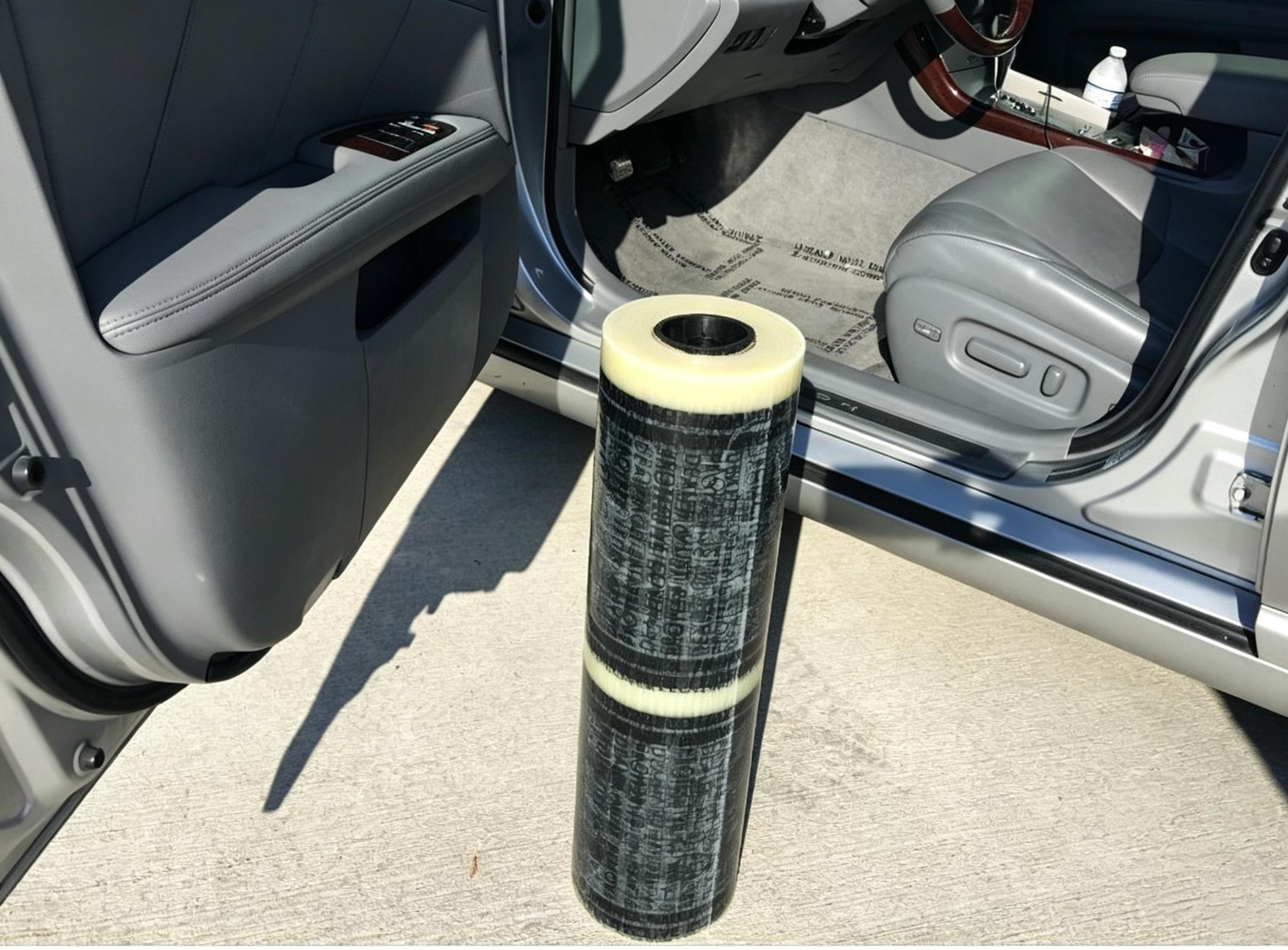 China Auto Carpet Protection Film Supplier: Premium Quality for Global Buyers