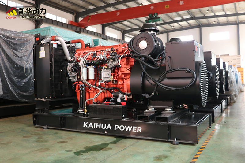 Gas Generator Set Manufacturing Concerns: Ensuring Quality and Reliability in Production