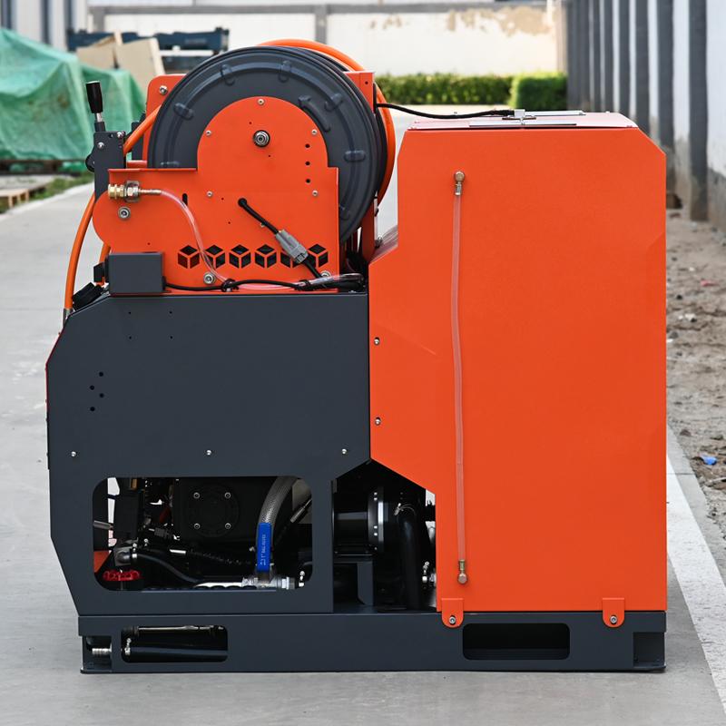 Top Water Pipe Cleaning Machine Supplier: What to Look for in Quality and Service