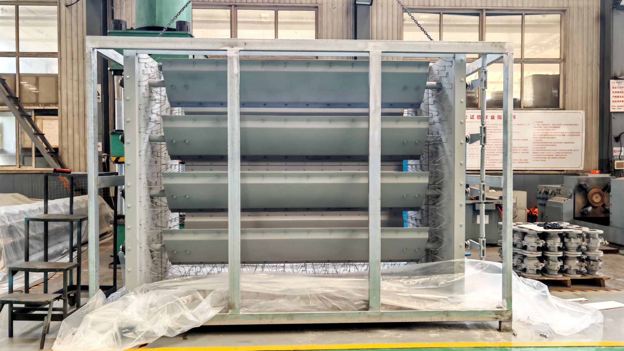 Louver Damper Valve Company: Innovative Solutions for Flow Control Systems