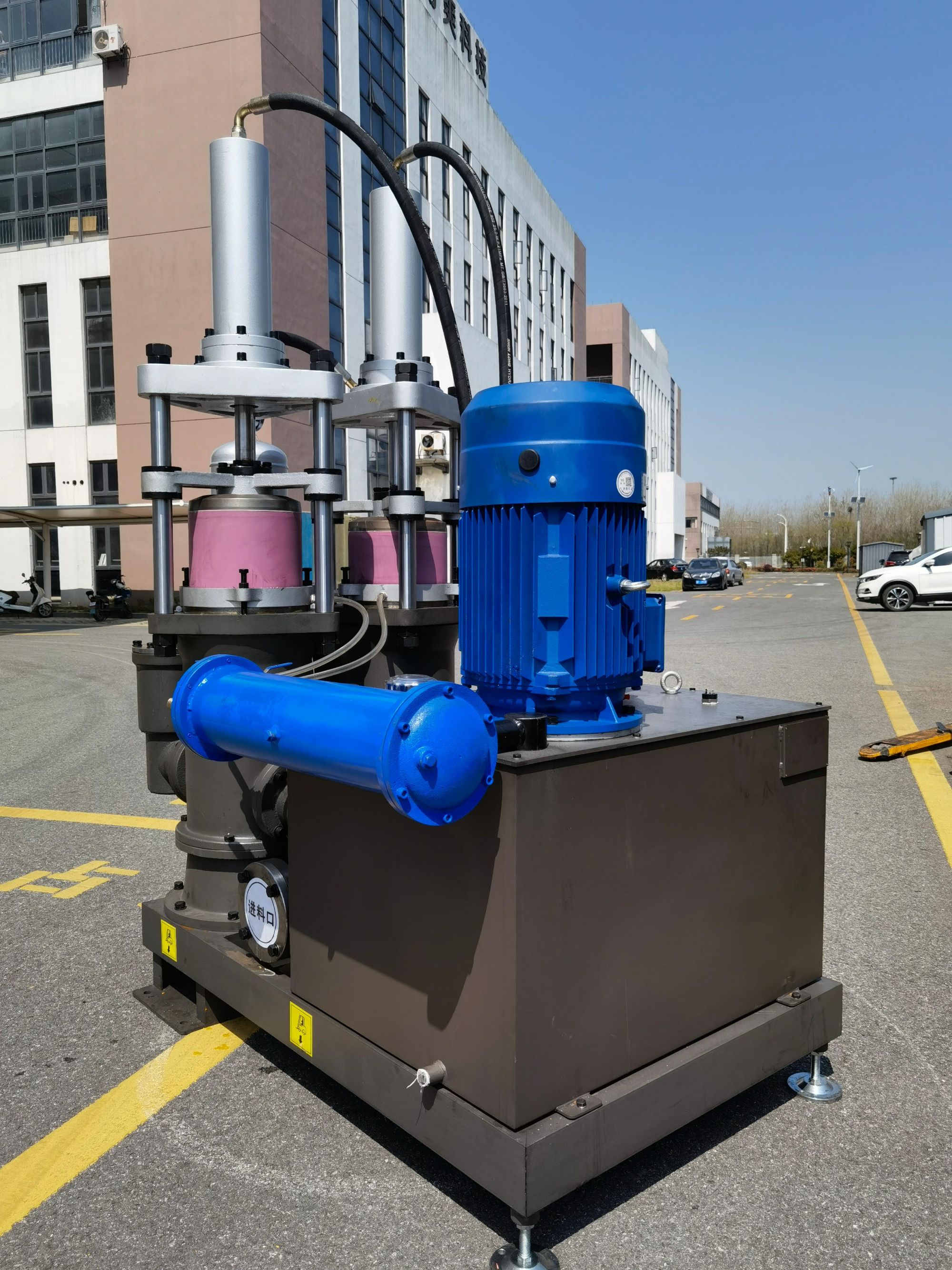 Top 10 High Pressure Hydraulic Ceramic Filter Press Piston Pumps for Efficient Filtration