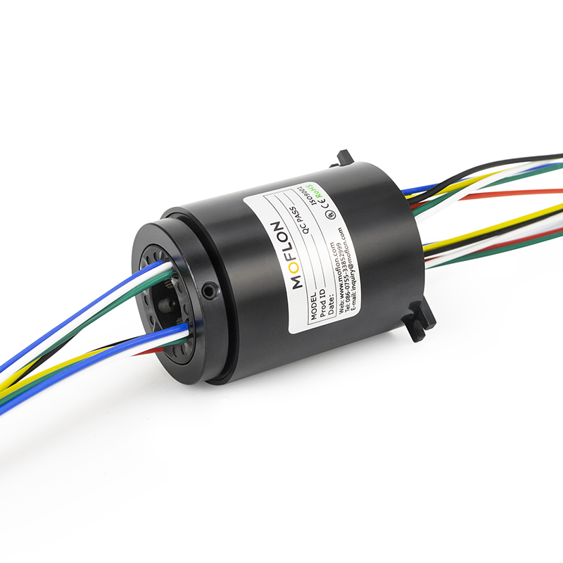 Substantial Slip Ring Essentials: Reliable Power and Signal Transfer for Rotating Systems