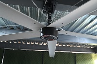 Bespoke Industrial Ceiling Fans: Custom Designs for Modern Spaces
