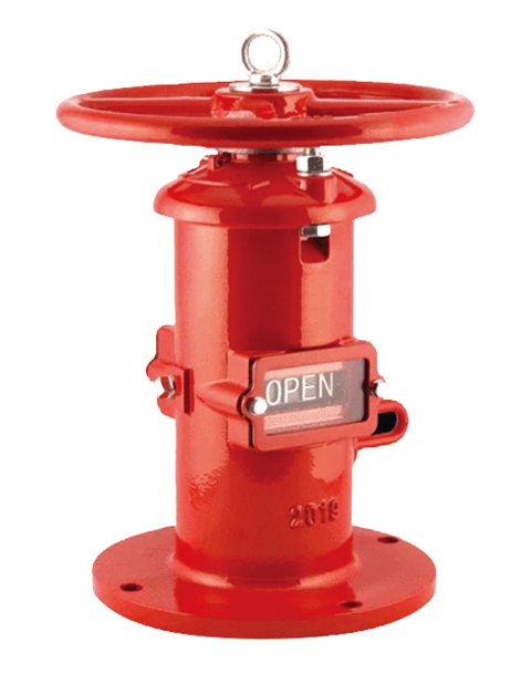UL FM Post Indicator Valve (PIV) Top 10 Picks for Superior Fire Safety