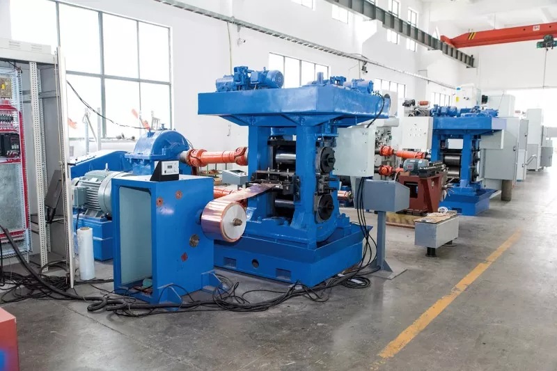 Reduction Mill for Flat and Rectangular Wire: Advanced Rolling Technology for Precision Profiles