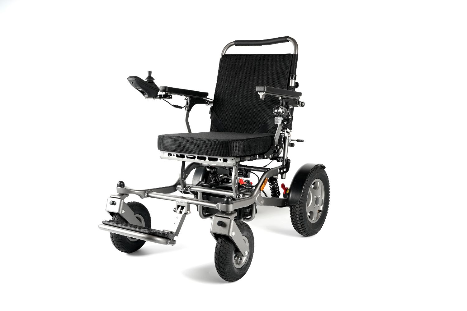 Lightweight Electric Wheelchair Manufacturer Elevating Portable Mobility Solutions