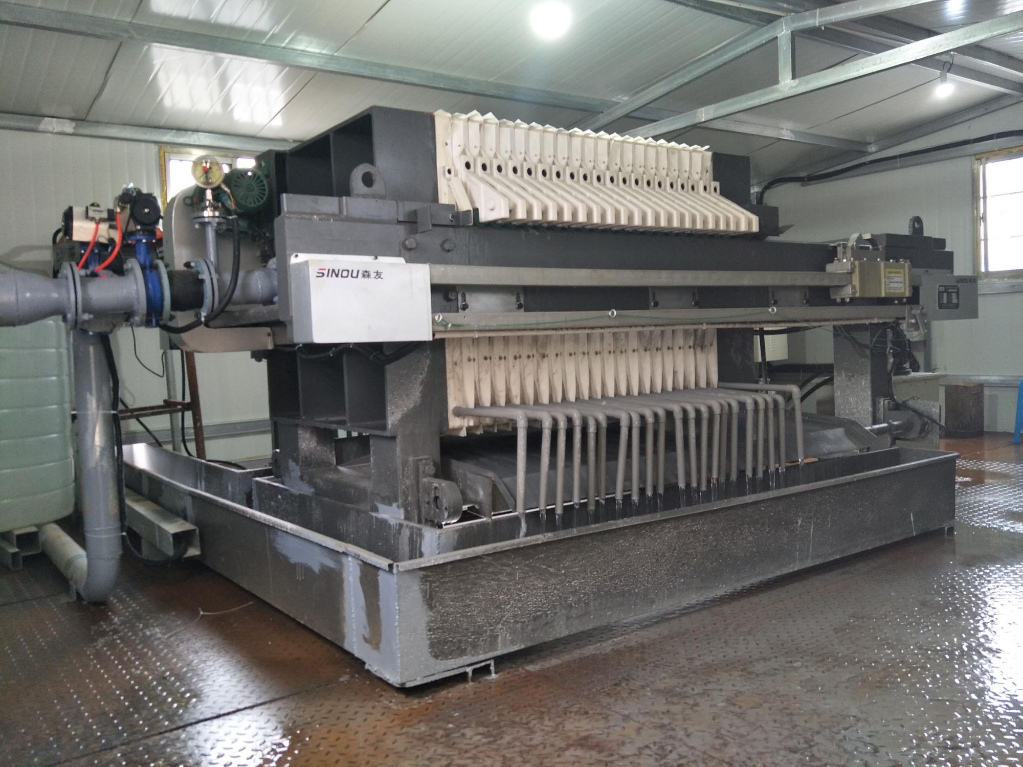 Custom Filter Press: Designing Efficient Solutions for Industrial Filtration Needs