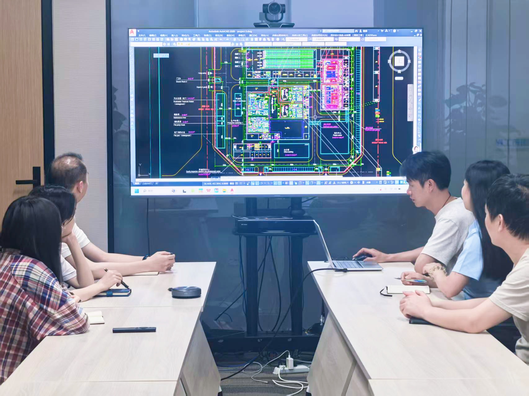 China Cleanroom Turnkey Solutions: Optimizing Precision Facility Delivery