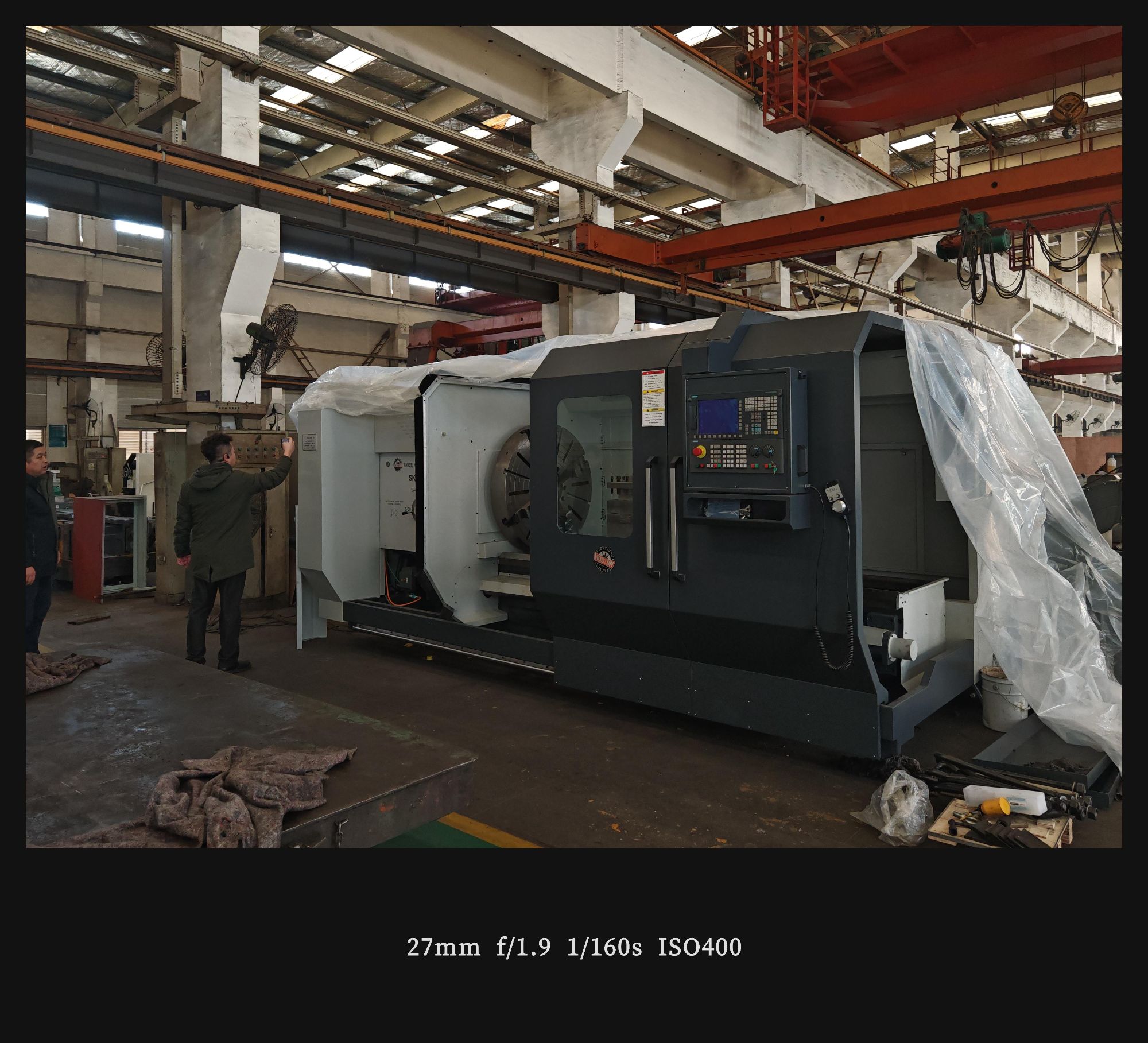 Custom Heavy-Duty Conventional Lathe Factory: Precision Engineering for Demanding Industries