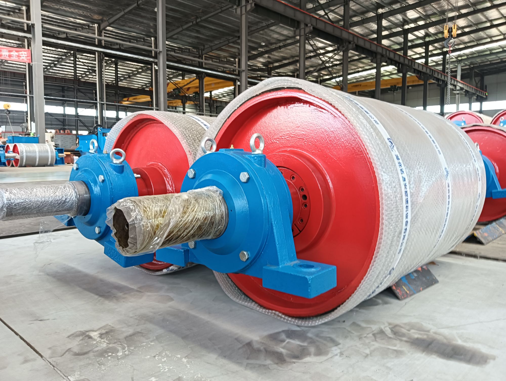 Best Drive Pulley Vendor from China for Reliable Power Transmission Solutions