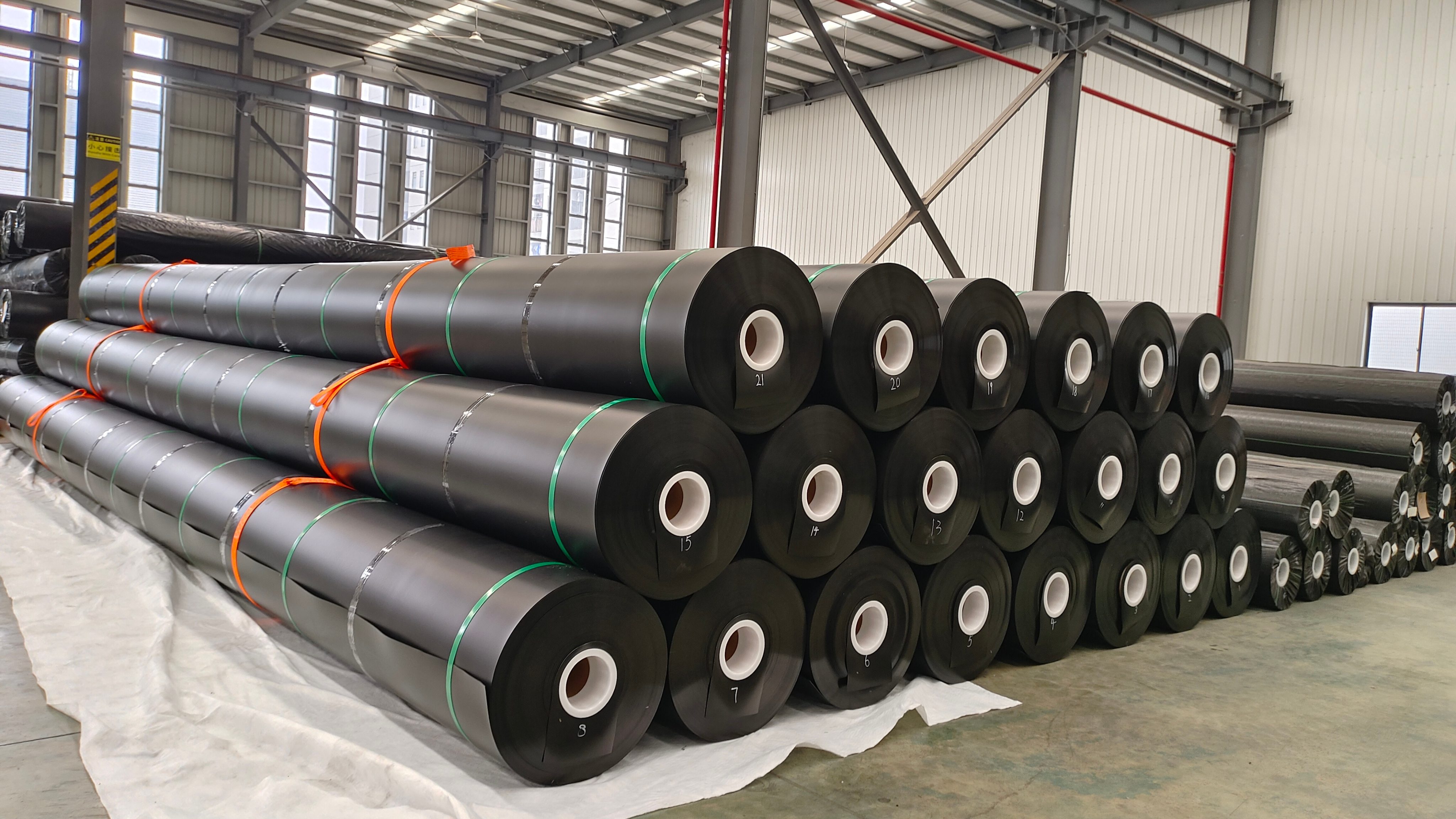 Textured Geomembrane Exporter for Reliable Containment Solutions