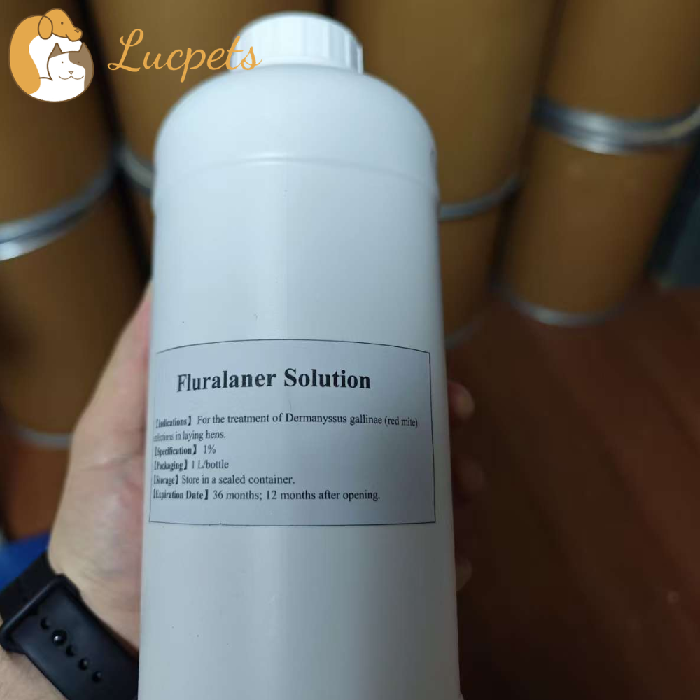 Fluralaner Cattle Pour-On Exporter: How to Find a Reliable Supplier for Your Herd