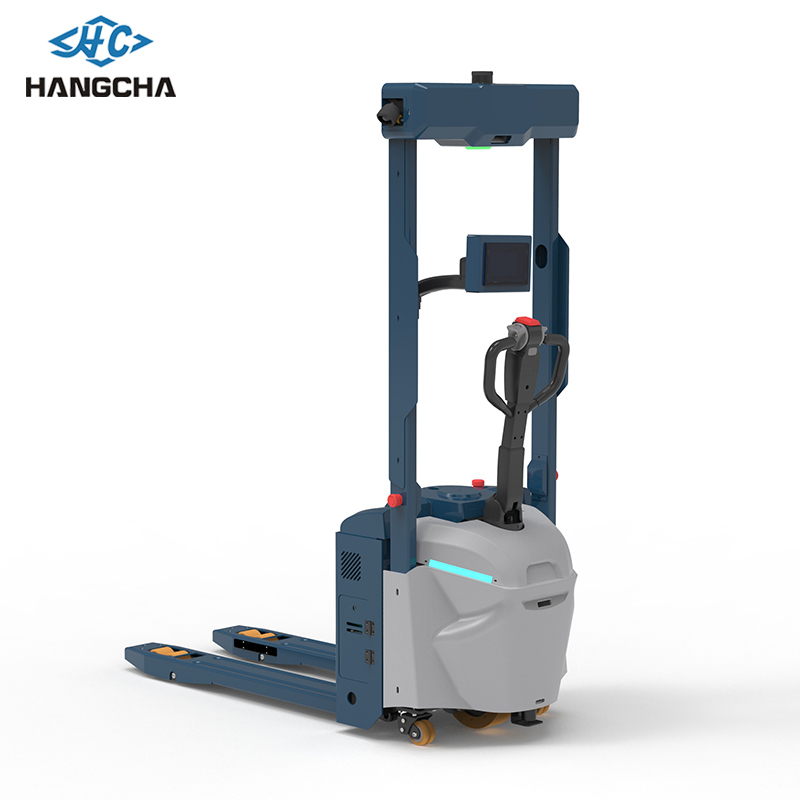 Best Automated Guided Vehicle Solutions for Smarter Warehouse Logistics
