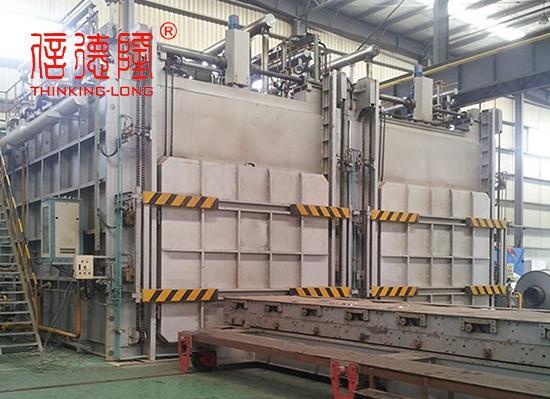Bogie Hearth Furnace Export for Global Industrial Heating Solutions