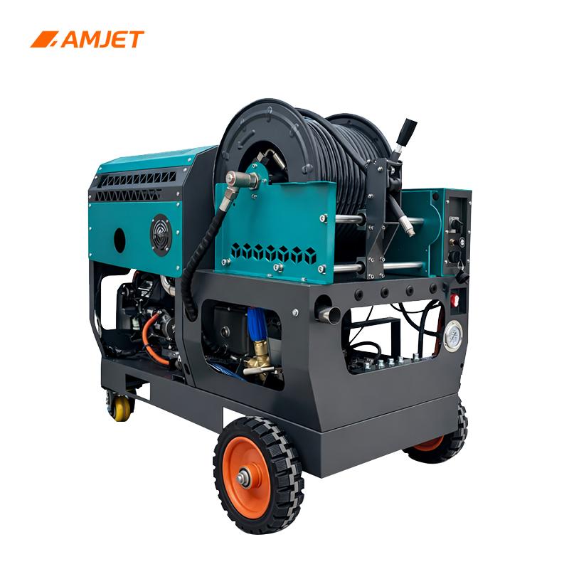 Best Sewer Line Cleaning Machine Sourcing Tips for Reliable Equipment