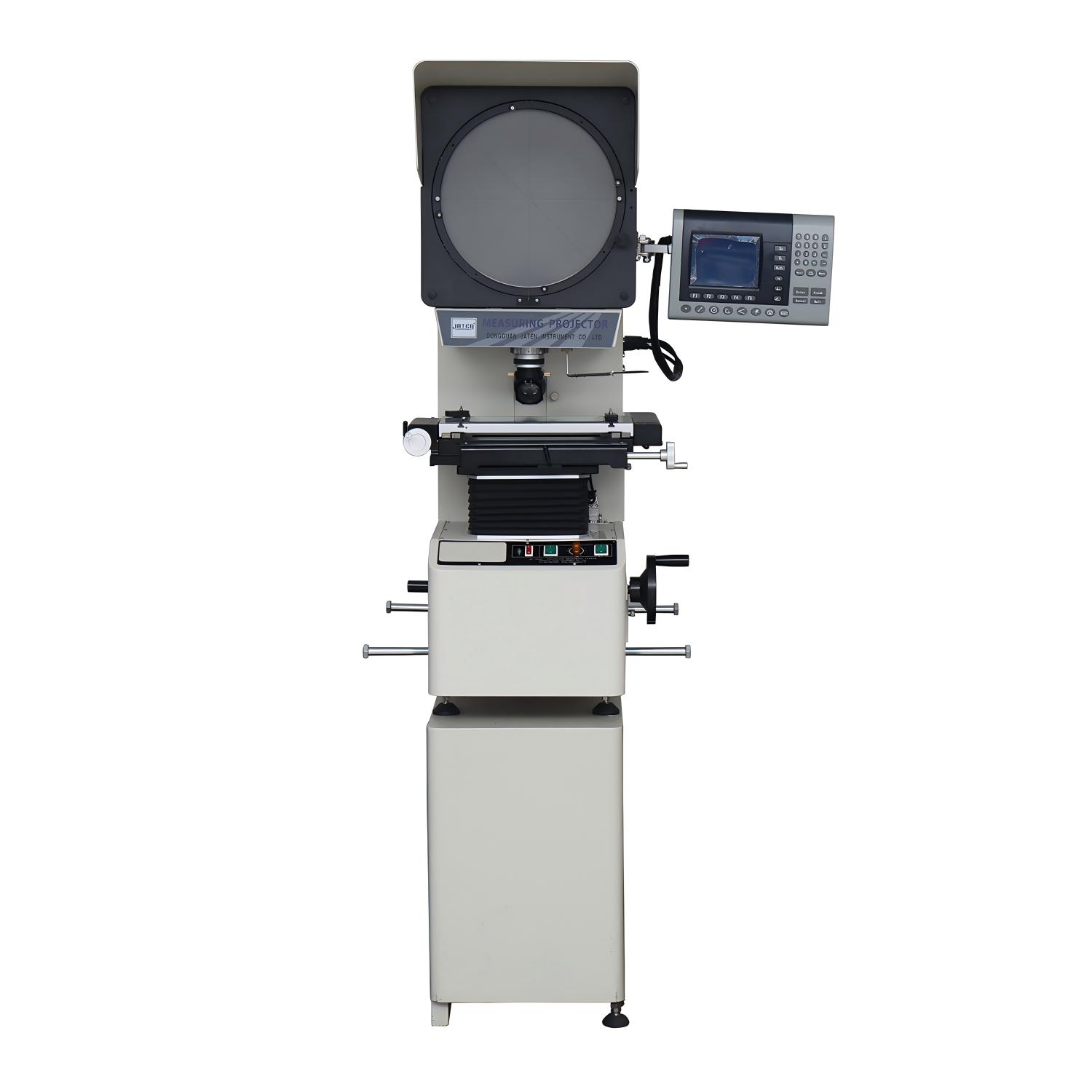 Top 10 Profile Projectors for Precision Measurement and Quality Control